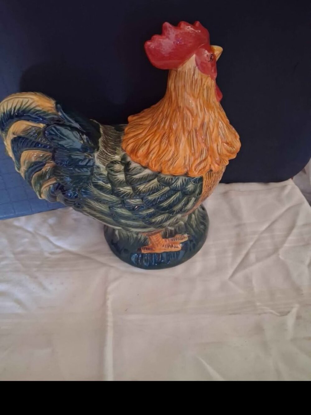 Chicken cookie jar - Picture 2 of 7